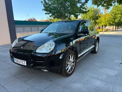 Usado Porsche Cayenne S