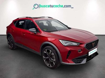 Usado Cupra Formentor 150 CV (110 kW) 2022 Rojo SUV