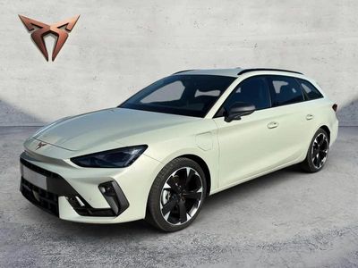 Usado Cupra Leon 204 CV (150 kW) 2025 Gris/plata