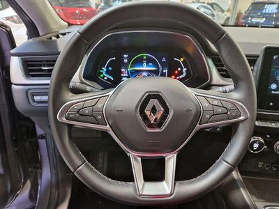 Usado Renault Captur Techno 145 CV (106 kW) 2023 Gris SUV