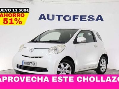 Toyota iQ