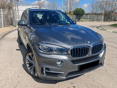 Usado BMW X5 iPerformance 313 CV (230 kW) 2018 Gris / plata SUV