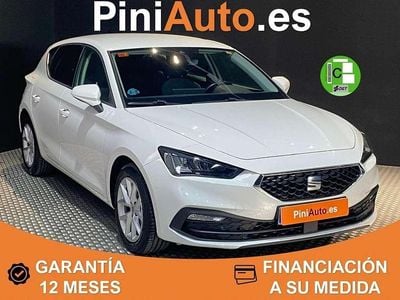 Blanco Usado 2021 Seat Leon Style Utilitario | 15.990 € (Precio justo)