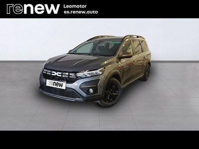 Gris Usado 2024 Dacia Jogger Extreme Monovolumen | 24.450 € (Un poco caro)