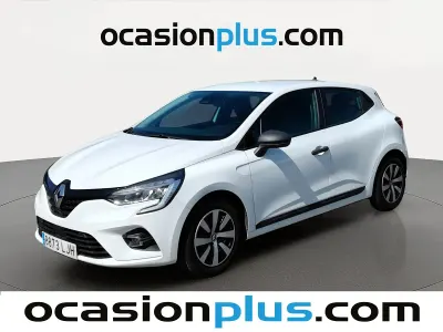 Usado Renault Clio Business 86 CV (63 kW) 2020 Blanco Utilitario