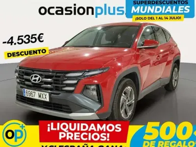 Usado Hyundai Tucson