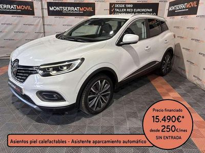 Usado Renault Kadjar Zen 140 CV (102 kW) 2019 Blanco SUV