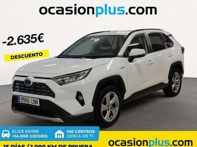 Toyota RAV4 Hybrid
