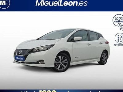 Usado 2020 Nissan Leaf Acenta Utilitario | 16.985 €