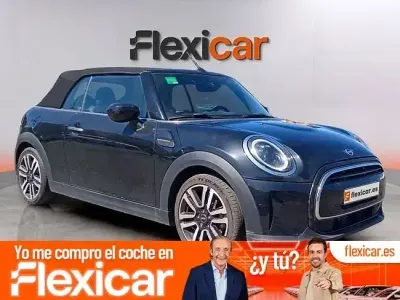 Usado Mini Cooper Cabriolet 136 CV (100 kW) 2023 Negro Descapotable