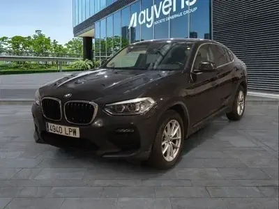 Usado BMW X4