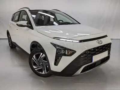 Usado Hyundai Bayon 84 CV (61 kW) 2024 Blanco SUV