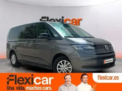 Usado VW Multivan 150 CV (110 kW) 2023 Gris Monovolumen