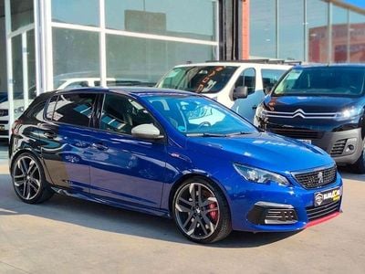 Usado 2017 Peugeot 308 GTi Utilitario | 17.900 €
