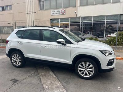 Blanco Usado 2023 Seat Ateca Style SUV | 16.500 € (Buen precio)