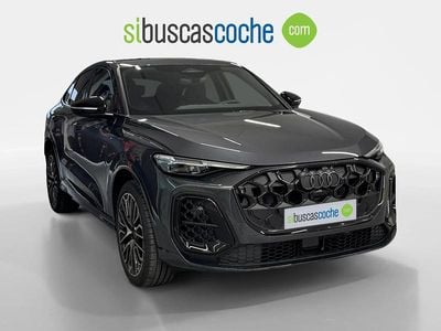 Nuevo Audi Q5 Sportback 367 CV (269 kW) 2026 Gris/plata SUV