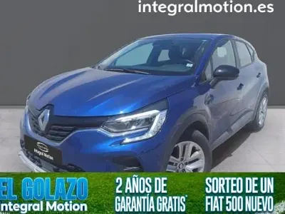 Usado Renault Captur Equilibre 89 CV (65 kW) 2023 SUV
