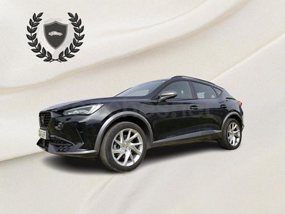 Usado Cupra Formentor 150 CV (110 kW) 2021 Negro SUV