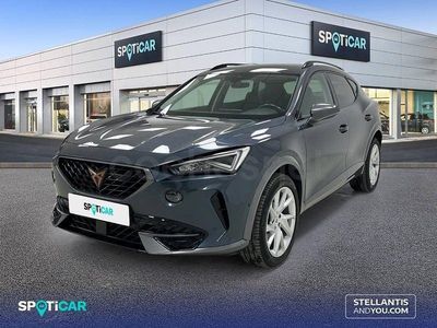 Usado Cupra Formentor 150 HP (110 kW) 2022 Preto SUV