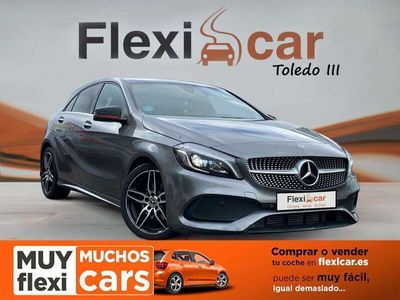 usado Mercedes A200 Clase Ad Diésel en Flexicar Toledo 3