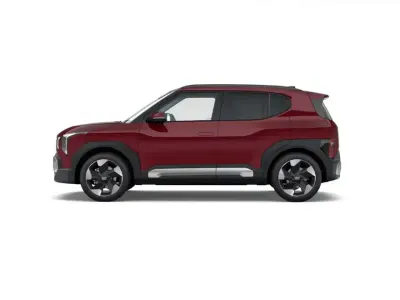 Nuevo Kia EV2 Earth 108 kW (147 CV) 2026 Negro SUV