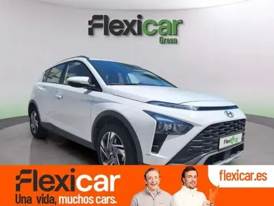 Usado Hyundai Bayon 84 CV (61 kW) 2023 Blanco SUV
