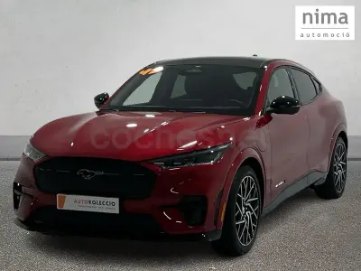 Usado Ford Mustang GT