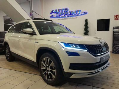 usado Skoda Kodiaq 1.4 TSI Scout 4x4 DSG 110kW