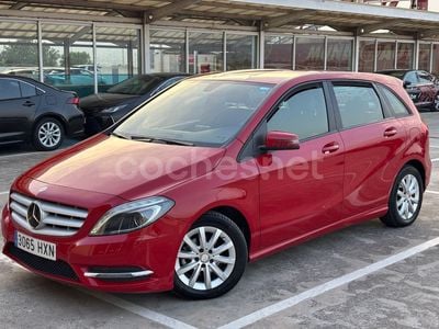 Mercedes B180