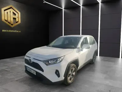 Usado Toyota RAV4 Hybrid