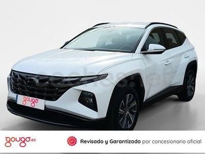Usado Hyundai Tucson 230 CV (169 kW) 2021 Blanco SUV