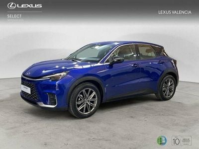 Lexus LBX