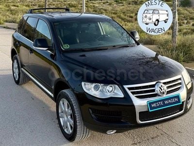 Occasion VW Touareg