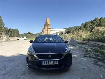 Usado DS Automobiles DS5 181 CV (133 kW) 2016 Azul Utilitario