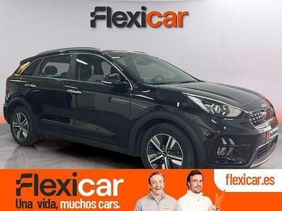 Negro Usado 2022 Kia Niro SUV | 20.990 € (Precio justo)