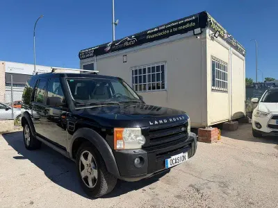 Usado Land Rover Discovery