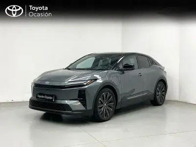 Usado Toyota C-HR+ 2026 Eléctrico SUV