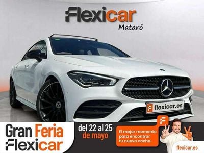 Mercedes CLA180
