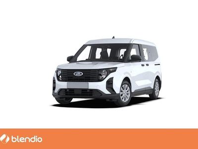 Nuevo Ford Tourneo Courier Trend 125 CV (91 kW) 2025 Blanco Monovolumen