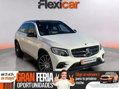 Usado Mercedes GLC350
