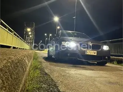 Occasion BMW 320 177 ch (130 kW) 2007 Gris Coupé