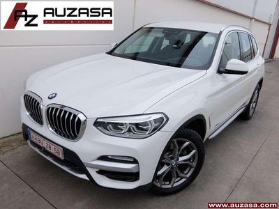 Usado BMW X3 xLine 190 CV (139 kW) 2021 Blanco SUV