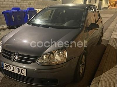 Gris / plata Usado 2007 VW Golf Plus Cross Highline Monovolumen | 6800 € (Precio justo)