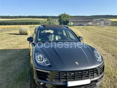 Usado Porsche Macan S
