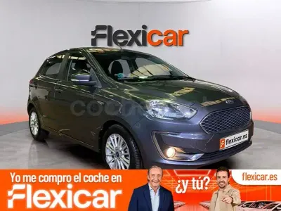 Usado Ford Ka Plus