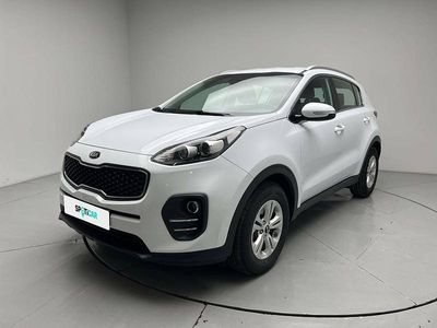 Usado Kia Sportage 115 CV (84 kW) 2018 Blanco SUV