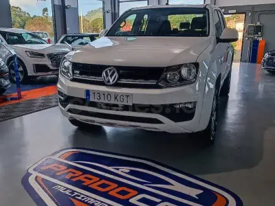 Usado VW Amarok