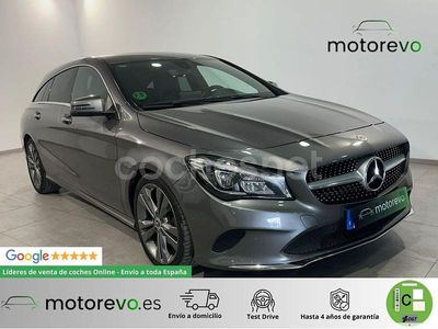Mercedes CLA220 Shooting Brake