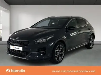 Usado Kia XCeed 136 CV (100 kW) 2021 SUV
