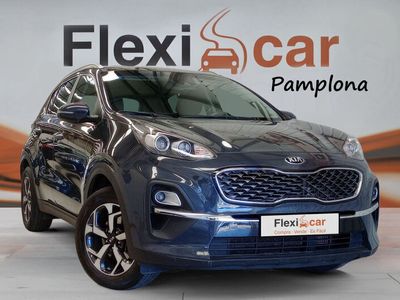 usado Kia Sportage 1.6 MHEV Drive 100kW (136CV) 4x2 Híbrido en Flexicar Pamplona